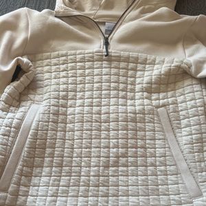 Columbia pullover jacket with hood